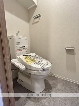 ＡＳＭＡＣＩ　ＭＡＩＳＯＮ両国Ⅰ[2LDK/52.15m2]のトイレ