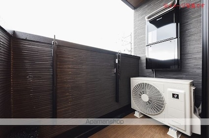 Ｊａｃｋ　ｋｏｇｕｋｉⅠ[1K/26.23m2]のバルコニー