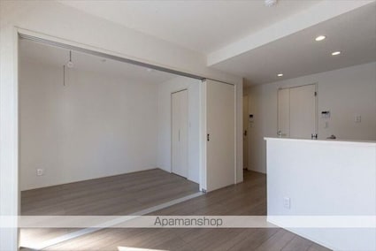 ＴＲＳ[1LDK/34.84m2]のリビング・居間