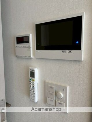 ブランシエスタ上野[2LDK/54.22m2]のセキュリティ