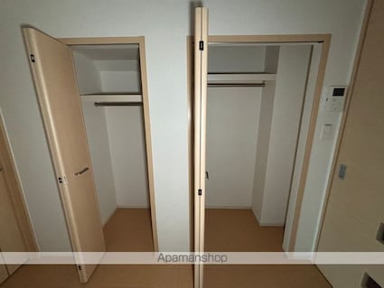 メゾン　プリムヴェール[1LDK/46.95m2]の収納