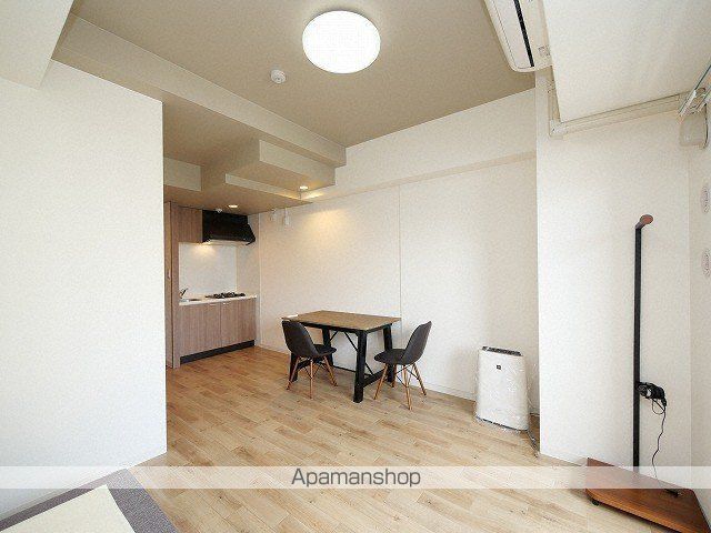 SーFORT新大阪EASTの内装写真
