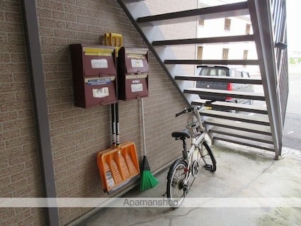 ヴィラージュＢ[2K/43.47m2]の共用部