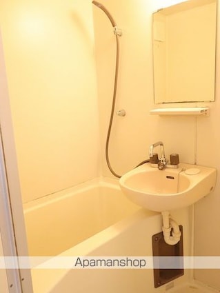 福島県郡山市細沼町[2DK/36m2]の洗面所