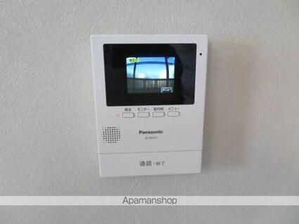 長野県長野市大字北堀[1K/26.71m2]のセキュリティ