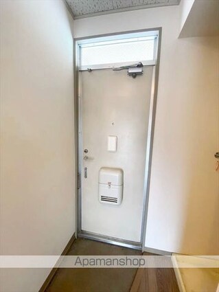 アルバビエントＢ[1K/26.71m2]の玄関