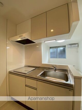 カインドネス西八王子台町[1LDK/37.16m2]のキッチン