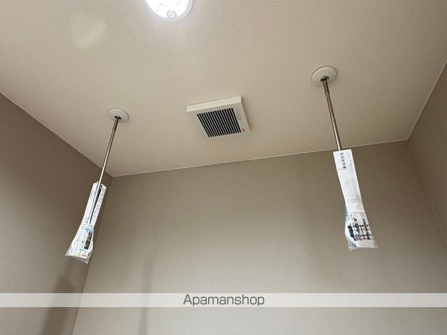 INTEGRAL中川原の内装写真