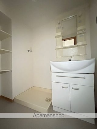 カルムアビタシオン大将軍[1R/27.25m2]の洗面所