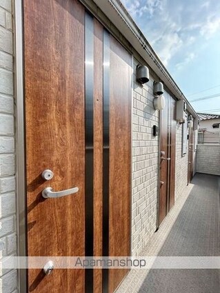 東京都中野区弥生町４丁目[1R/11.36m2]のロビー