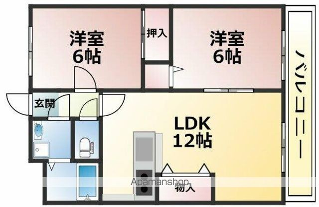 間取り：238008602588