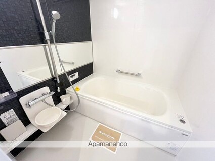 コットンハウスⅢ[3LDK/68.32m2]のバス