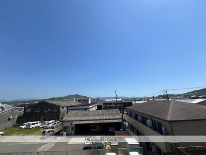 和歌山県和歌山市小雑賀[2LDK/62.03m2]の眺望
