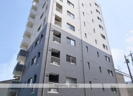 ライフコート湊町[1LDK/44.9m2]の外観