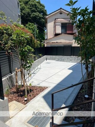 東京都杉並区堀ノ内２丁目[2LDK/40.4m2]の共用部2