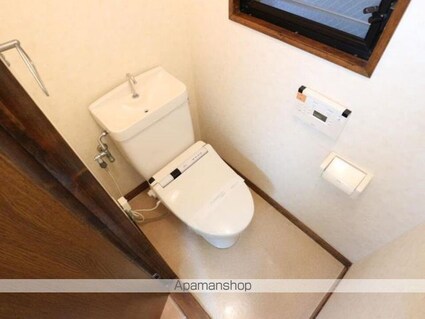 モアクレスト[2LDK/68m2]のトイレ