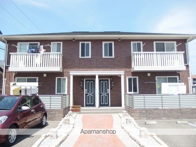 セゾンコートⅡ　秋・冬　　冬のイメージ