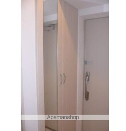 フォーチュンドゥミール[1DK/35.24m2]の玄関