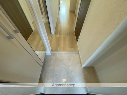 ルピナス　イースト[1K/27.02m2]の内装2