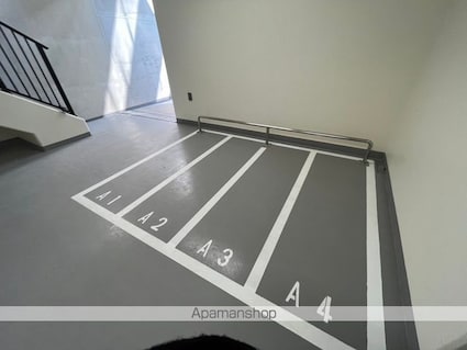 ＵＲＢＡＮＬＩＮＫときわ台[1K/27.35m2]の共用部5