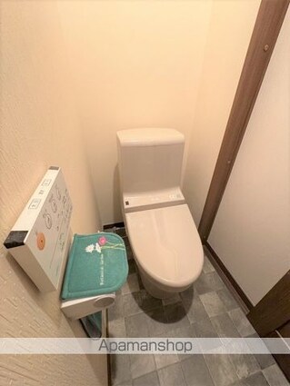 東京都立川市錦町６丁目[3LDK/75.14m2]のトイレ