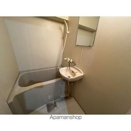 愛知県名古屋市中区千代田４丁目[1DK/25m2]のバス