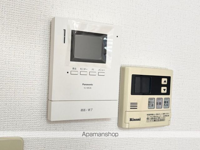 こすもハイツの内装写真