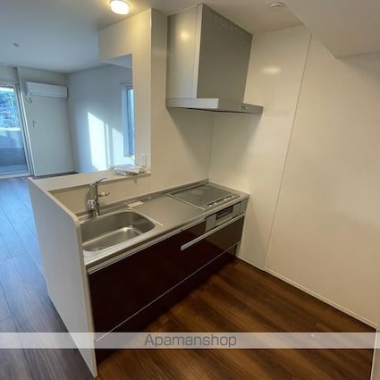 ブルーマンタ[1LDK/41.01m2]のキッチン