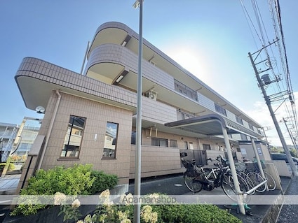 東京都八王子市諏訪町[2LDK/59m2]の外観3