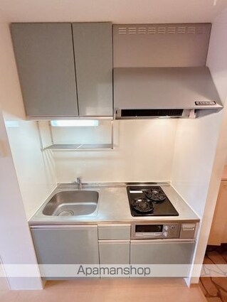 千葉県千葉市若葉区高品町[1K/26.93m2]のキッチン