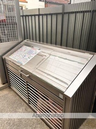 フォレストハウス鎌ヶ谷[1K/19.05m2]の共用部2