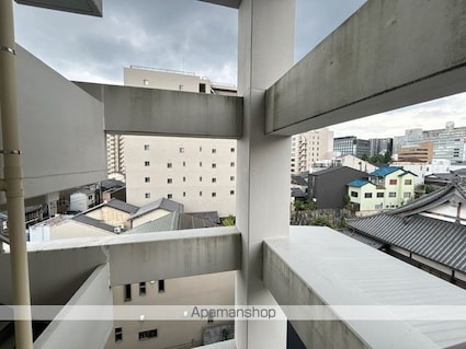 滋賀県大津市京町２丁目[1R/26.7m2]の眺望