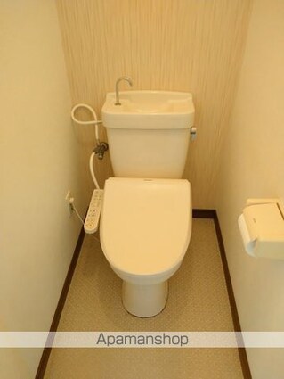 リバーコート清武[1DK/27.45m2]のトイレ