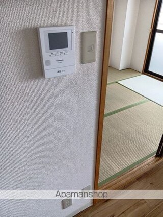 和歌山県和歌山市福島[3LDK/60.58m2]のセキュリティ