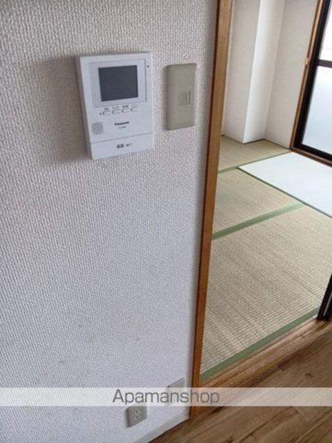 和歌山県和歌山市福島[3LDK/60.58m2]のセキュリティ