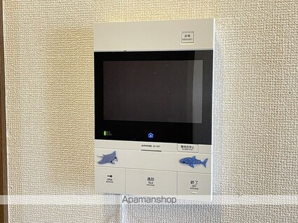 ヒロ末広[3LDK/69m2]のセキュリティ