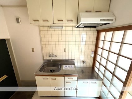 西大津コーポ[1K/19.44m2]のキッチン