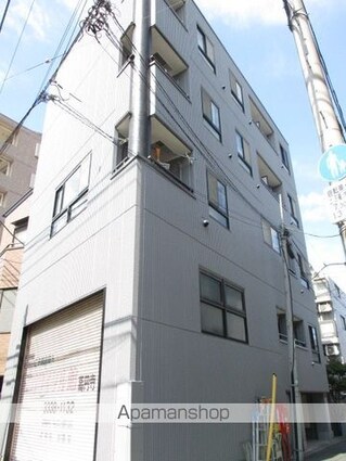 コーポラスＫ[1R/17.67m2]の外観1