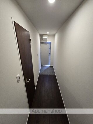 ＭＥＬＤＩＡ福生Ⅲ[1K/27.33m2]の玄関