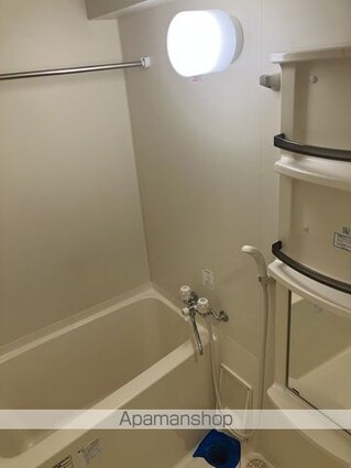 グリフィン横浜・メディオ[1K/20.52m2]のバス