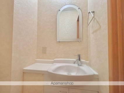 アート壱番館[1K/26.98m2]の洗面所