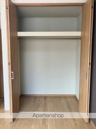 残堀戸建　[2LDK/81.97m2]の収納