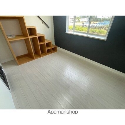 ダルーチャ北初富Ⅱ[1K/17.97m2]のリビング・居間