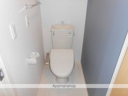 モルゲンロート　　光[2LDK/60.43m2]のトイレ