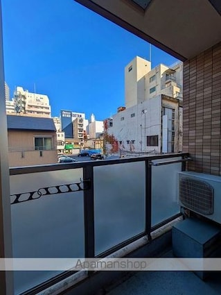 セントラルコート七間町[1K/32.05m2]のバルコニー