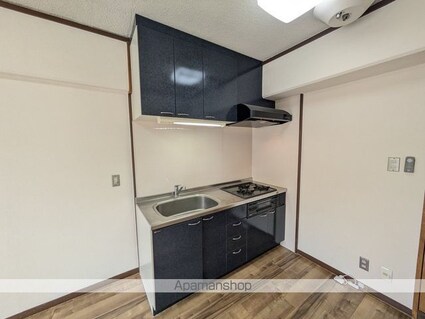 道後山本ビル[2DK/47.85m2]のキッチン