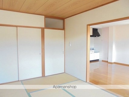 コーポ福島[2LDK/60m2]の内装3