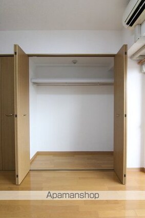 アリスト・ビバ・ルネッサンス[1LDK/43.2m2]の収納