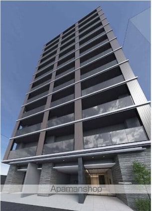 シーズンフラッツ新御徒町イースト[2LDK/41.56m2]の外観2