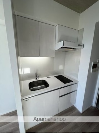 カーサスプレンディッド一番町[1R/27.82m2]のキッチン